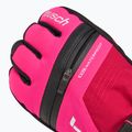 Skihandschuhe Kinder Reusch Lando R-TEX XT cerise/pink glo 4
