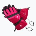 Skihandschuhe Kinder Reusch Lando R-TEX XT cerise/pink glo 6