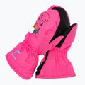 Reusch Kinder-Skihandschuhe Sweety Mitten rosa Einhorn