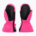 Reusch Kinder-Skihandschuhe Sweety Mitten rosa Einhorn 2