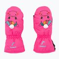 Reusch Kinder-Skihandschuhe Sweety Mitten rosa Einhorn 3