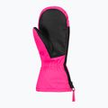 Reusch Kinder-Skihandschuhe Sweety Mitten rosa Einhorn 8