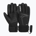 Skihandschuhe Reusch Down Spirit GORE-TEX SC black/silver