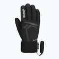 Skihandschuhe Reusch Down Spirit GORE-TEX SC black/silver 2