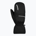 Kinder-Skihandschuh Reusch Alan Mitten schwarz/weiss 6