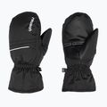 Kinder-Skihandschuh Reusch Alan Mitten schwarz/weiss