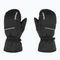 Kinder-Skihandschuh Reusch Alan Mitten schwarz/weiss 3