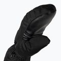 Kinder-Skihandschuh Reusch Alan Mitten schwarz/weiss 4