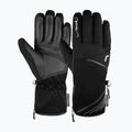 Damen-Skihandschuhe Reusch Lore Stormbloxx black/silver