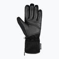Damen-Skihandschuhe Reusch Lore Stormbloxx black/silver 3