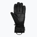 Skihandschuhe Damen Reusch Beatrix R-Tex XT black/black leoPaard 8