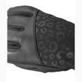 Skihandschuhe Damen Reusch Beatrix R-Tex XT black/black leoPaard 9