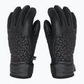 Skihandschuhe Damen Reusch Beatrix R-Tex XT black/black leoPaard 3
