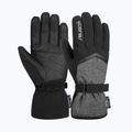 Reusch Moni R-Tex Xt Skihandschuh schwarz/schwarz melange 5