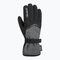 Reusch Moni R-Tex Xt Skihandschuh schwarz/schwarz melange 6