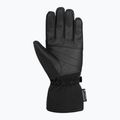 Reusch Moni R-Tex Xt Skihandschuh schwarz/schwarz melange 7