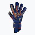 Reusch Attrakt Duo Evolution Premium Torwarthandschuhe blau/gold/schwarz 2