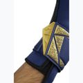 Reusch Attrakt Duo Evolution Premium Torwarthandschuhe blau/gold/schwarz 7