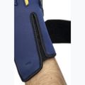 Reusch Attrakt Duo Evolution Premium Torwarthandschuhe blau/gold/schwarz 8