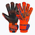 Reusch Attrakt Gold X Evolution GluePrint Torwarthandschuhe hyper orng/elec blau/blck