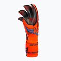 Reusch Attrakt Gold X Evolution GluePrint Torwarthandschuhe hyper orng/elec blau/blck 4