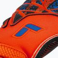 Reusch Attrakt Gold X Evolution GluePrint Torwarthandschuhe hyper orng/elec blau/blck 7