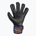 Reusch Attrakt Gold X Evolution Premium Torwarthandschuhe blau/gold/schwarz 3