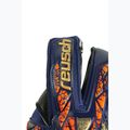 Reusch Attrakt Gold X Evolution Premium Torwarthandschuhe blau/gold/schwarz 5