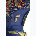 Reusch Attrakt Gold X Evolution Premium Torwarthandschuhe blau/gold/schwarz 6