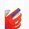Reusch Attrakt Gold X Freegel Torwarthandschuh hyper orange/elektrisch blau 5