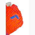 Reusch Attrakt Gold X Freegel Torwarthandschuh hyper orange/elektrisch blau 7