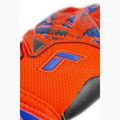 Reusch Attrakt Duo Torwarthandschuh hyper orange/elektrisch blau/schwarz 6