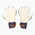 Reusch Attrakt SpeedBump Premium Torwarthandschuhe blau/gold 2