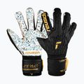 Reusch Attrakt Freegel Fusion Ortho-Tec Torwarthandschuhe schwarz/gold