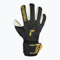Reusch Attrakt Freegel Gold X GluePrint Finger Support Torwarthandschuh schwarz/gold 2