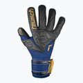 Reusch Attrakt Gold X NC Premium Torwarthandschuhe blau/gold/schwarz 2