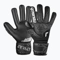 Torwarthandschuhe Reusch Attrakt Gold NC black