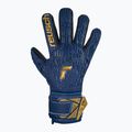 Reusch Attrakt Freegel Silver Premium Torwarthandschuhe blau/gold/schwarz 2