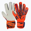 Reusch Attrakt Solid hyper orange/elektrisch blau Torwarthandschuhe
