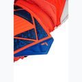 Reusch Attrakt Solid hyper orange/elektrisch blau Torwarthandschuhe 7