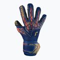 Torwarthandschuhe Kinder Reusch Attrakt Gold X Junior premium blue/gold/black 2