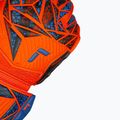 Reusch Attrakt Silver Junior hyper orng/elec blau/blck Kinder-Torwarthandschuhe 6