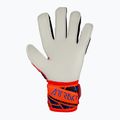 Torwarthandschuhe Kinder Reusch Attrakt Solid Junior hyper orng/elec blue 3