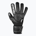 Torwarthandschuhe Reusch Attrakt Gold NC Finger Support black 2