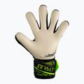 Reusch Attrakt Freegel Gold Finger Support Junior Torwarthandschuhe schwarz/sicherheitsgelb 3