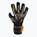 Torwarthandschuhe Reusch Attrakt Silver NC Finger Support black/gold/white/black 2