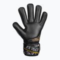 Torwarthandschuhe Reusch Attrakt Silver NC Finger Support black/gold/white/black 3