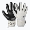Reusch Attrakt Infinity NC Torwarthandschuh weiß/schwarz