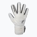 Reusch Attrakt Infinity NC Torwarthandschuh weiß/schwarz 2