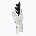 Reusch Attrakt Infinity NC Torwarthandschuh weiß/schwarz 4